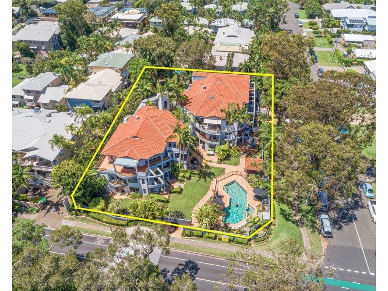 4/169 Gympie Terrace, Noosaville QLD 4566