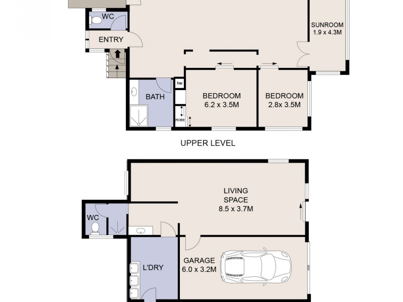 46 Crank Street, Tewantin QLD 4565 Floorplan