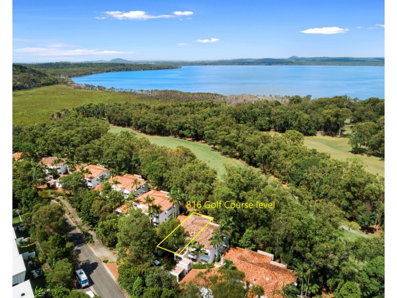816/100 Resort Drive, Noosa Heads QLD 4567