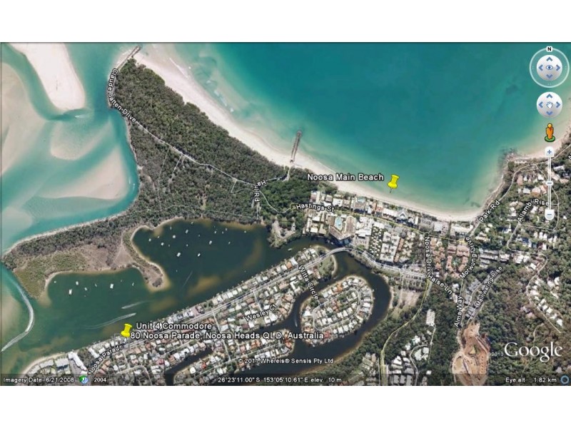 80 Noosa Parade, Noosa Heads QLD 4567