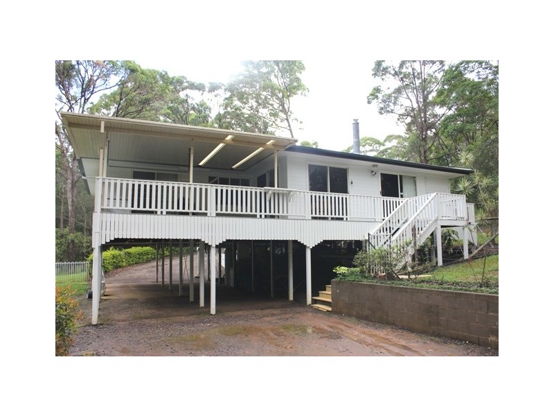 2 Sunrise Rd, Tinbeerwah QLD 4563