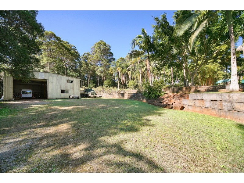 36 McIntyre Lane, Tinbeerwah QLD 4563