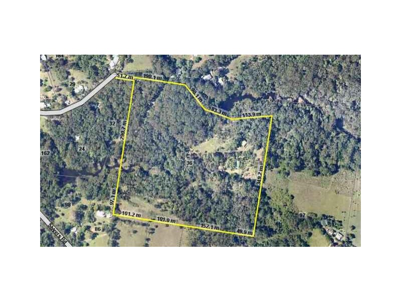 36 McIntyre Lane, Tinbeerwah QLD 4563