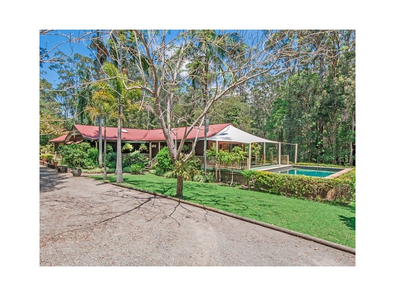 293 Gumboil Road, Tinbeerwah QLD 4563