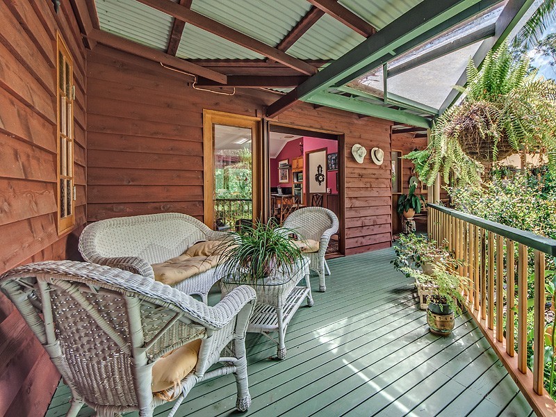 293 Gumboil Road, Tinbeerwah QLD 4563