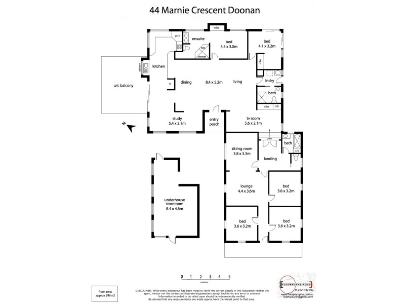 44 Marnie Crescent, Doonan QLD 4562