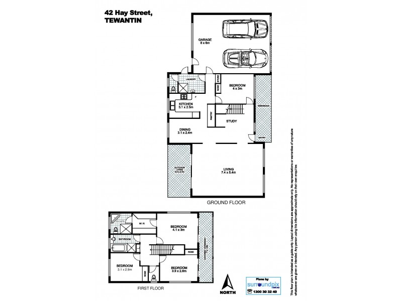 42 Hay Street, Tewantin QLD 4565