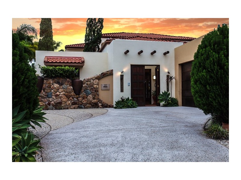 20 The Promontory, Noosa Waters QLD 4566