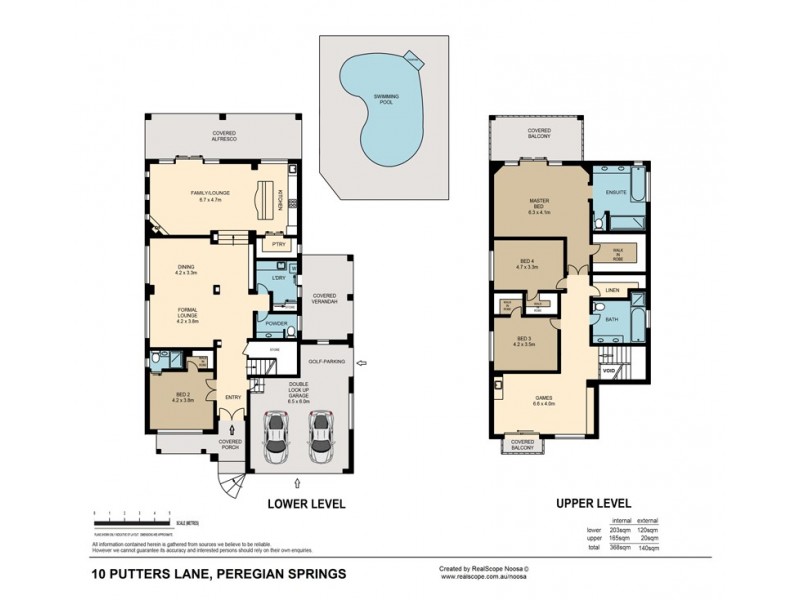 10 Putters Lane, Peregian Springs QLD 4573