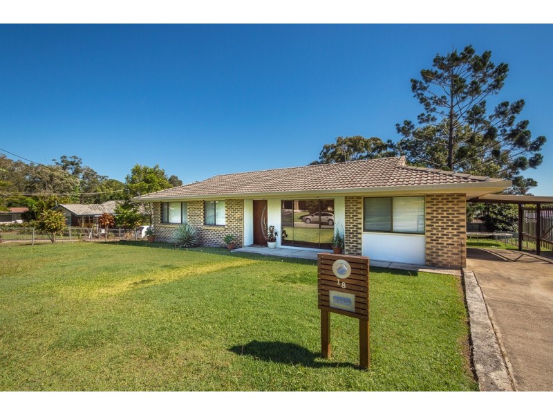 18 AGRIPPA CRESCENT, Tewantin QLD 4565