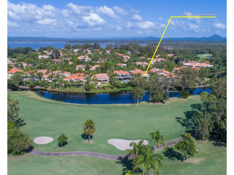 708/61 Noosa Springs Drive, Noosa Heads QLD 4567