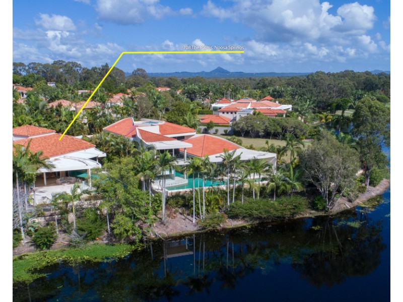 708/61 Noosa Springs Drive, Noosa Heads QLD 4567