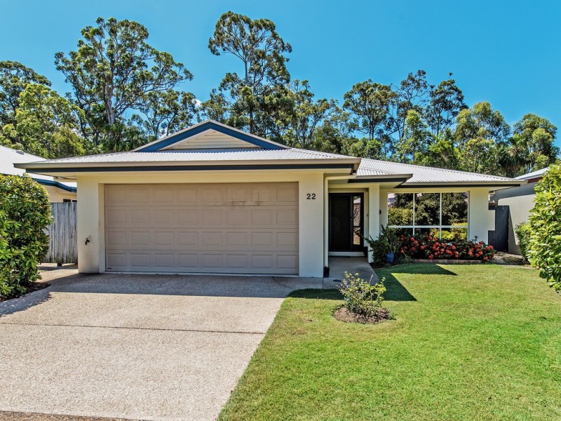 22 “Monterey” 58 Furness Drive, Tewantin QLD 4565