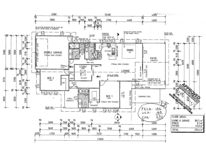 6 Woongar Street, Boreen Point QLD 4565 Floorplan