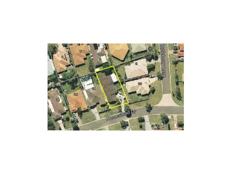22 Homestead Drv, Tewantin QLD 4565