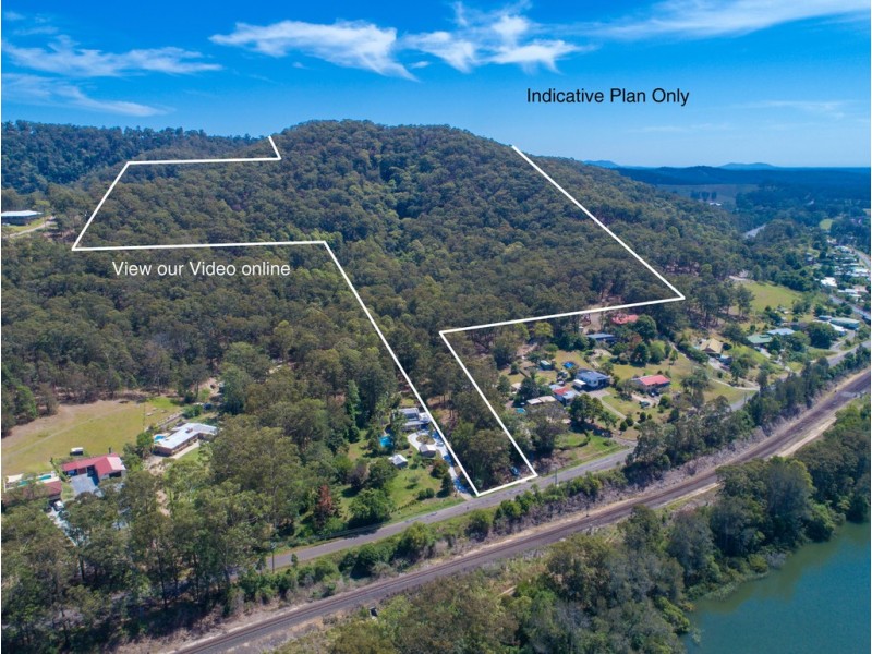 Lot 1 Rollands Plains Road, Telegraph Point NSW 2441