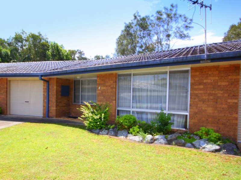 8/1 Wyandra Crescent, Port Macquarie NSW 2444