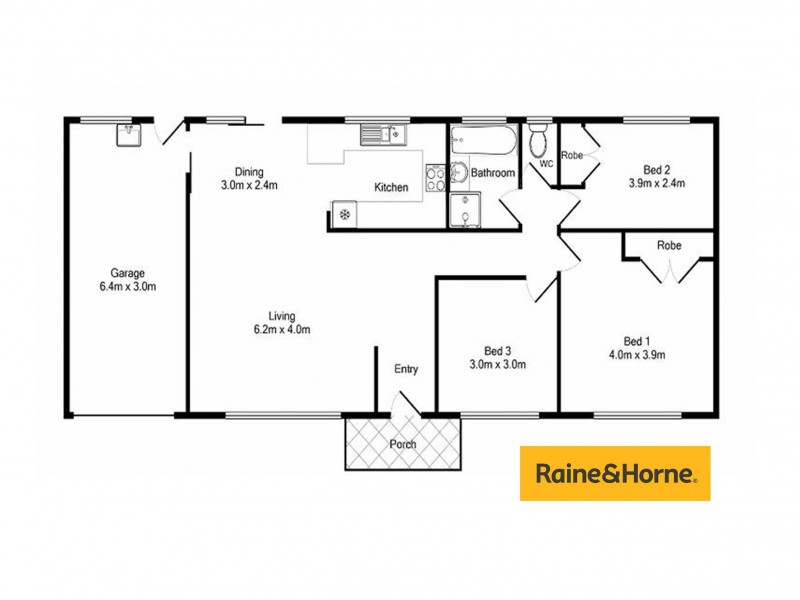 12 Beechtree Circuit, Port Macquarie NSW 2444 Floorplan