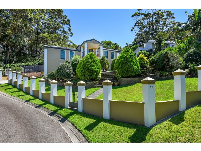 26 Shelbourne Place, Port Macquarie NSW 2444
