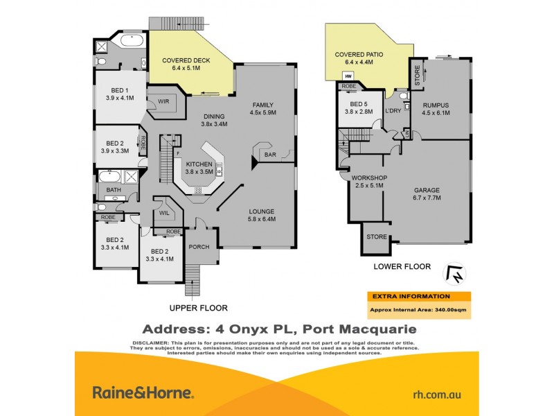 4 Onyx Place, Port Macquarie NSW 2444