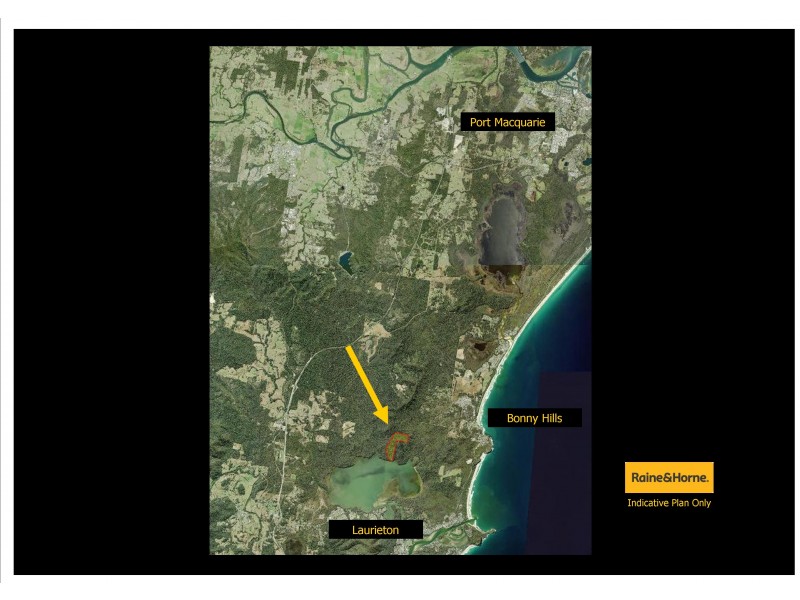 Lot 120 Waterloo Creek Road, Bonny Hills NSW 2445
