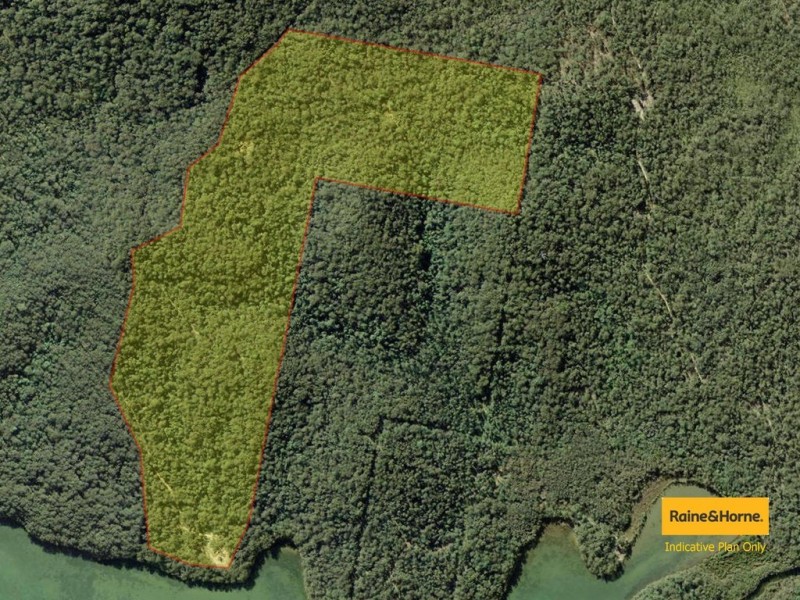 Lot 120 Waterloo Creek Road, Bonny Hills NSW 2445