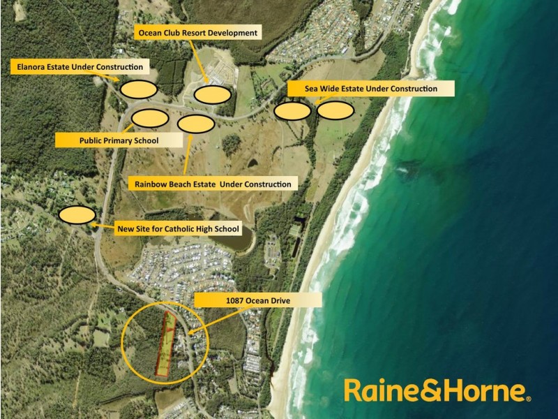 1087 Ocean Drive, Bonny Hills NSW 2445
