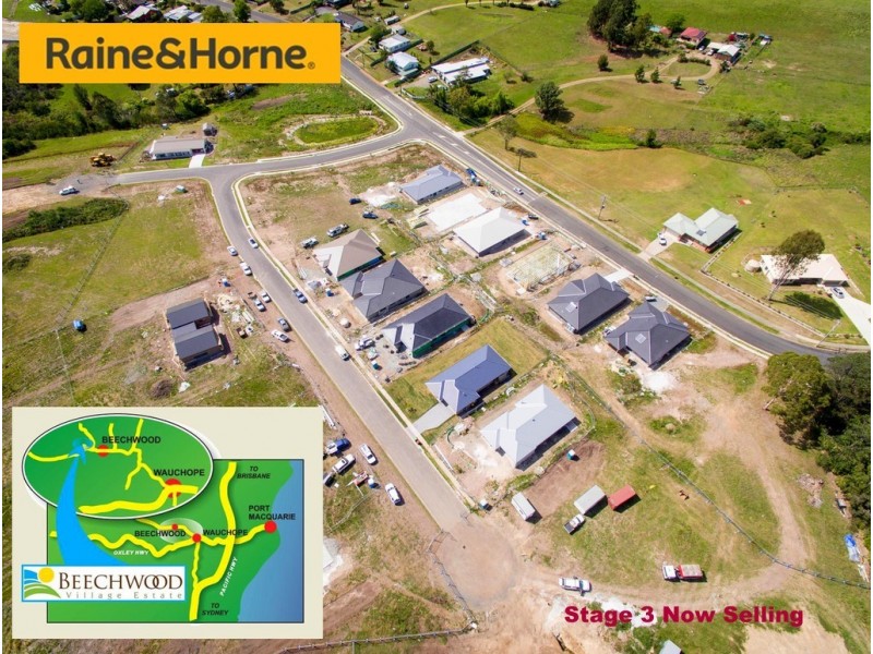 Lot 224 Stanley Drive, Beechwood NSW 2446