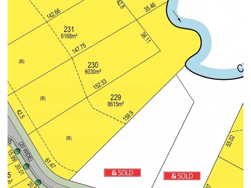 Lot 229 Stanley Drive, Beechwood NSW 2446