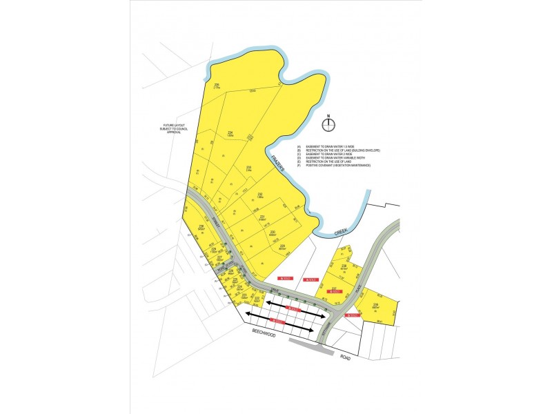 Lot 232 Stanley Drive, Beechwood NSW 2446