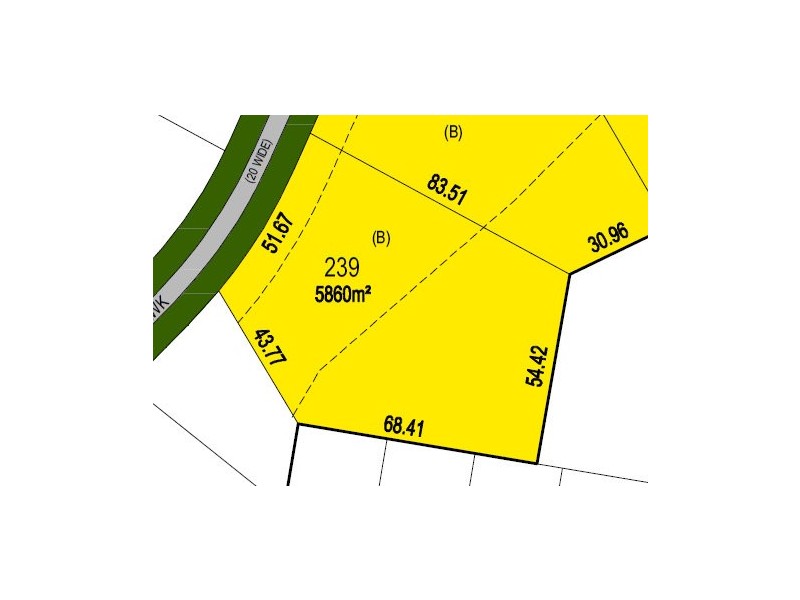 Lot 239 Stanley Drive, Beechwood NSW 2446