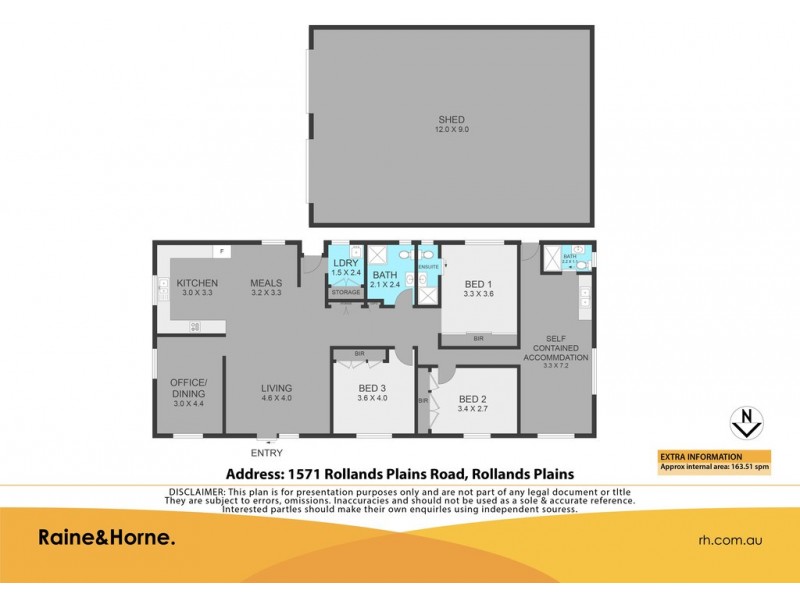 Rollands Plains NSW 2441 Floorplan