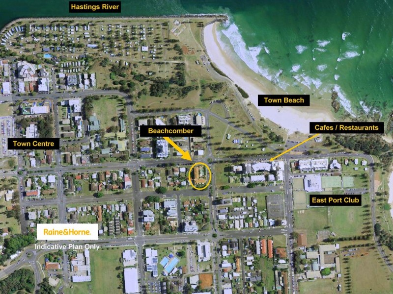 Unit 11/54 William Street, Port Macquarie NSW 2444
