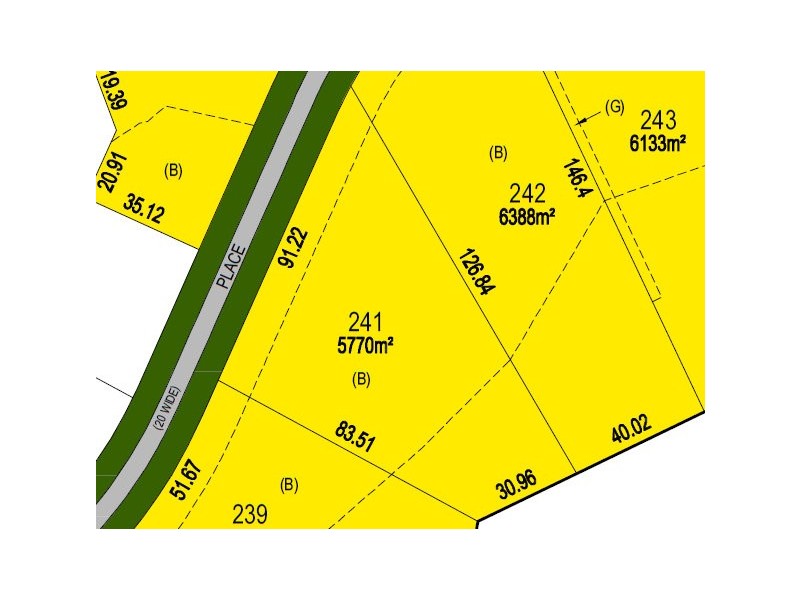 LOT 241 Beechwood Village Estate, Beechwood NSW 2446