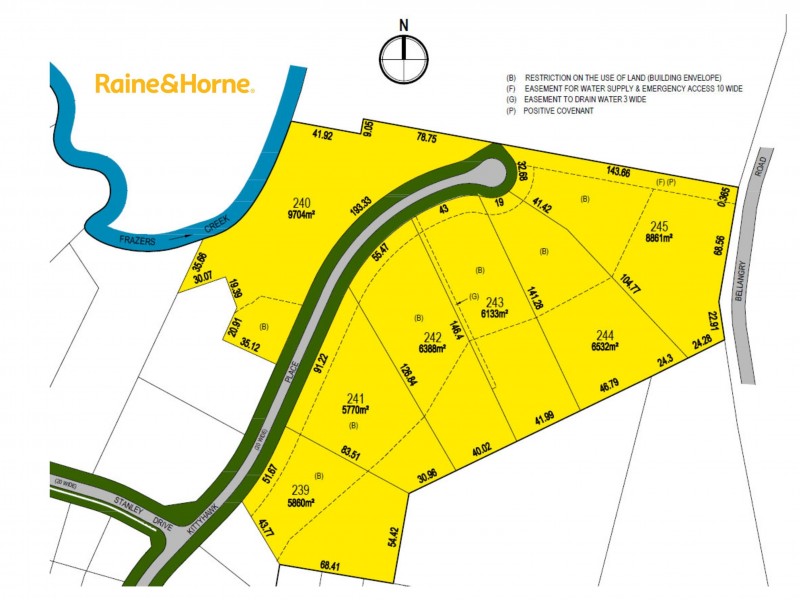 LOT 241 Beechwood Village Estate, Beechwood NSW 2446