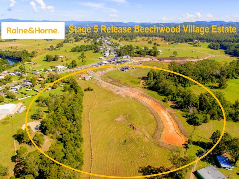 LOT 241 Beechwood Village Estate, Beechwood NSW 2446