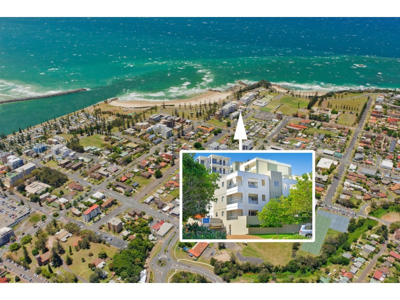 821/40 William Street, Port Macquarie NSW 2444