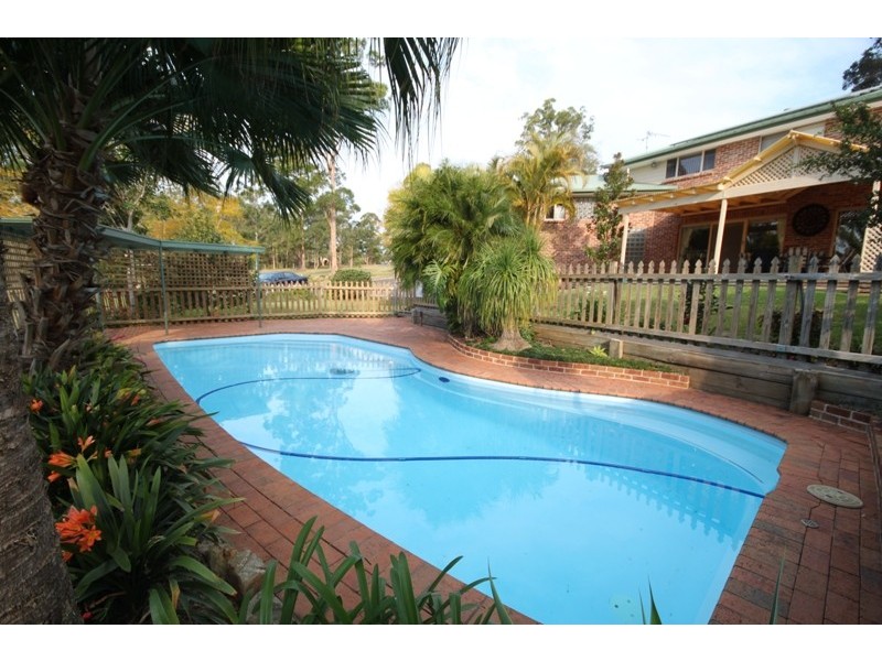 76 Warrigal Ridge, Sancrox NSW 2446