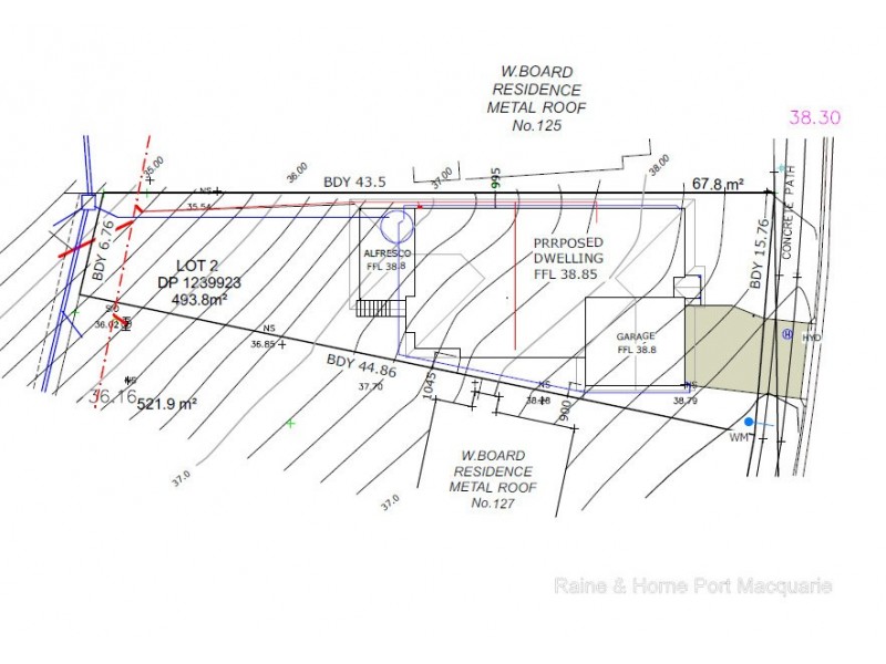 2/127A High Street, Wauchope NSW 2446