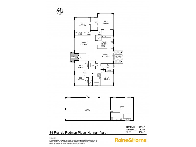 34 Francis Redman Place, Hannam Vale NSW 2443