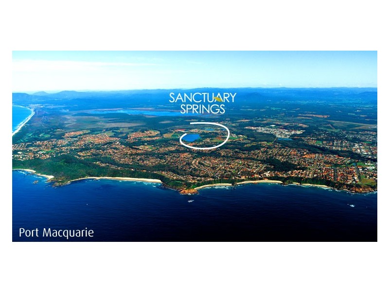 . Sanctuary Springs, Port Macquarie NSW 2444