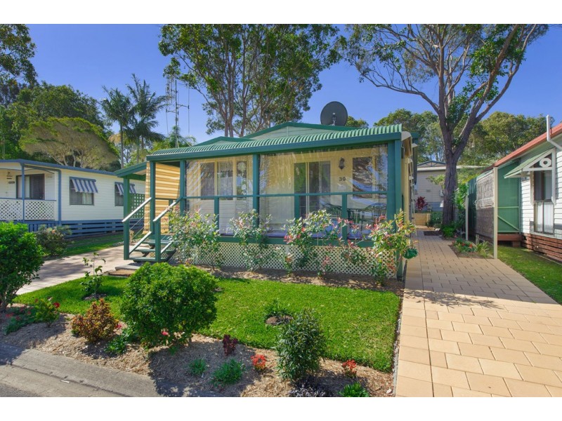 Site 30/180 Matthew Flinders Drive, Port Macquarie NSW 2444