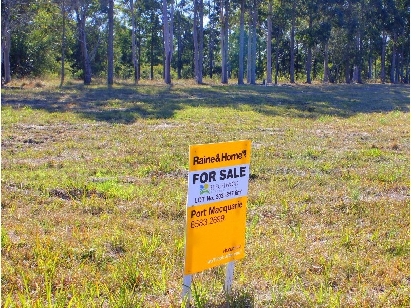 Lot 203 Beechwood Road, Beechwood NSW 2446