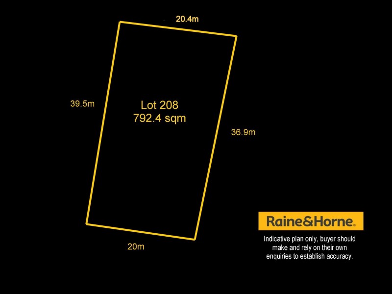 Lot 208 Beechwood Road, Beechwood NSW 2446