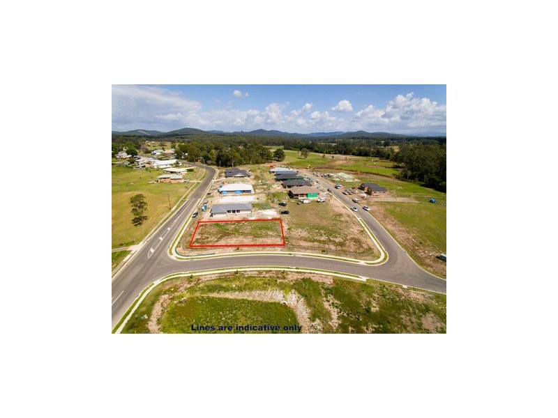 Lot 209 Beechwood Road, Beechwood NSW 2446