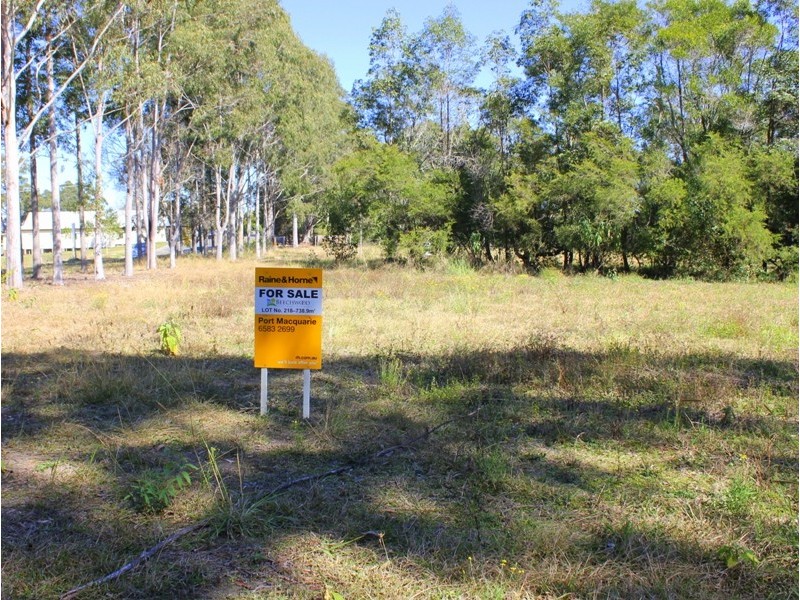 Lot 218 Beechwood Road, Beechwood NSW 2446