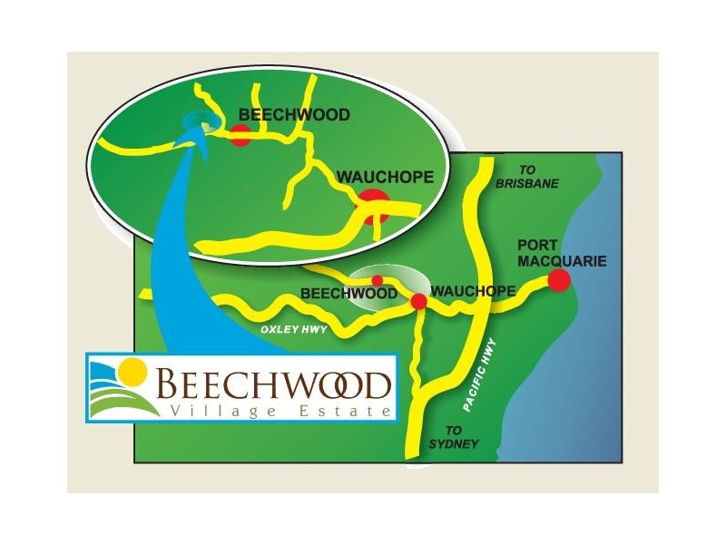 Lot 218 Beechwood Road, Beechwood NSW 2446