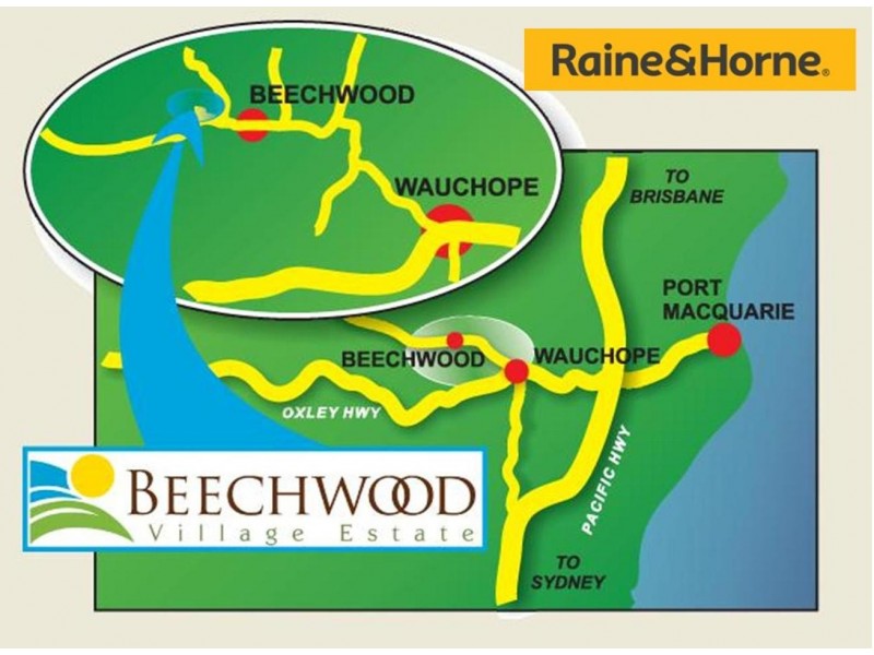 Lot 222 Stanley Drive, Beechwood NSW 2446