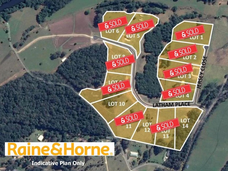 . Jersey Close, Logans Crossing NSW 2439