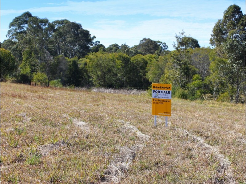 Lot 212 Beechwood Road, Beechwood NSW 2446
